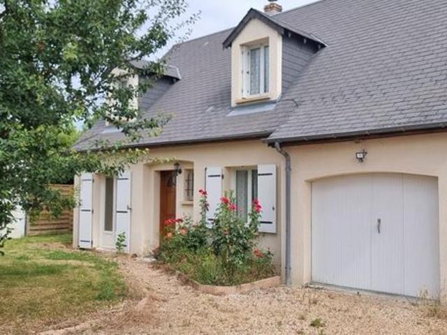 Maison 5 pièces 98 m²