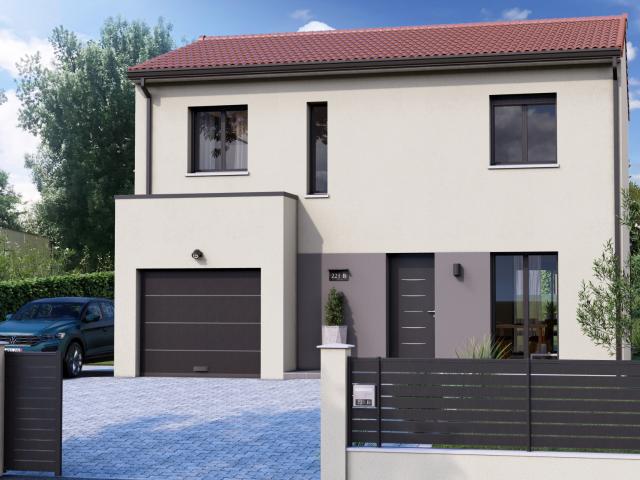 Maison 5 pièces 98 m²
