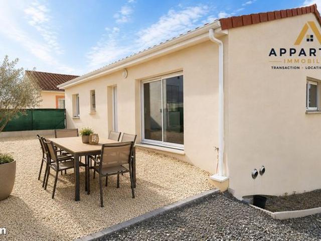 Maison 5 pièces 98 m²