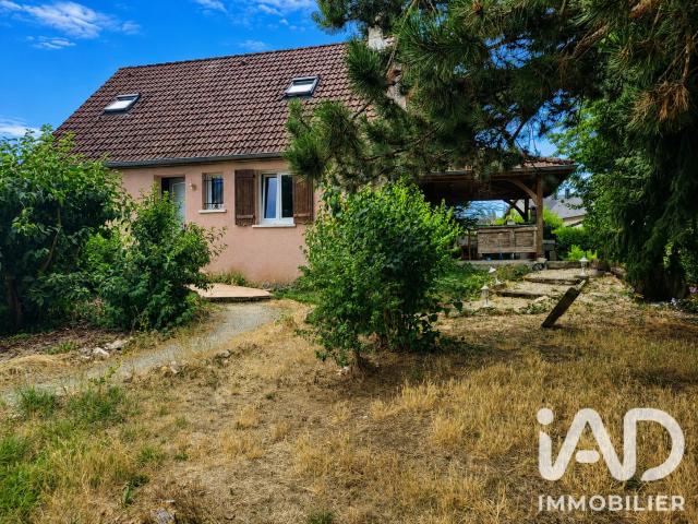 Maison 5 pièces 98 m²