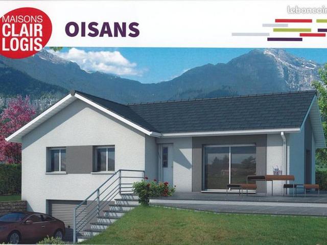 Maison 5 pièces 98 m²