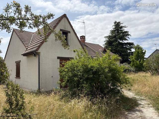 Maison 5 pièces 98 m²