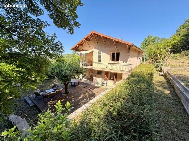 Maison 5 pièces 98 m²