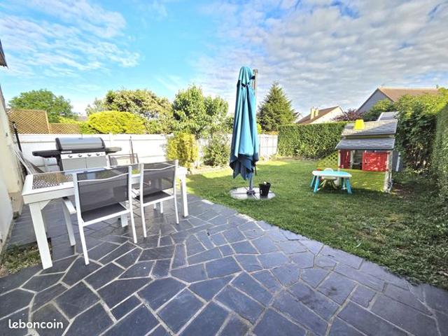 Maison 5 pièces 98 m²