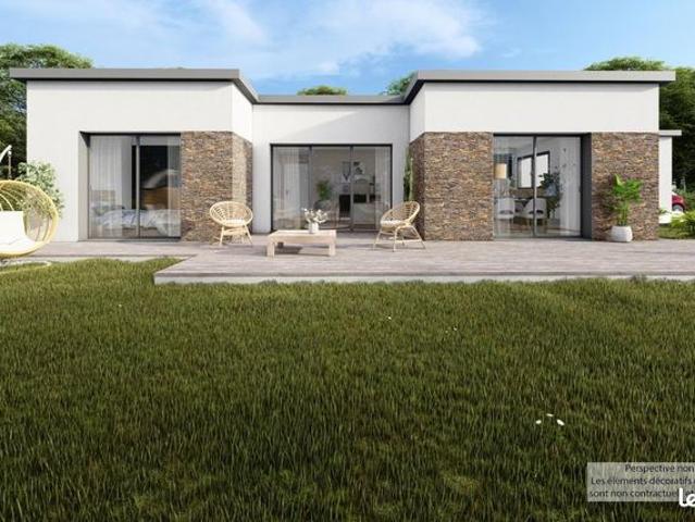 Maison 5 pièces 98 m²