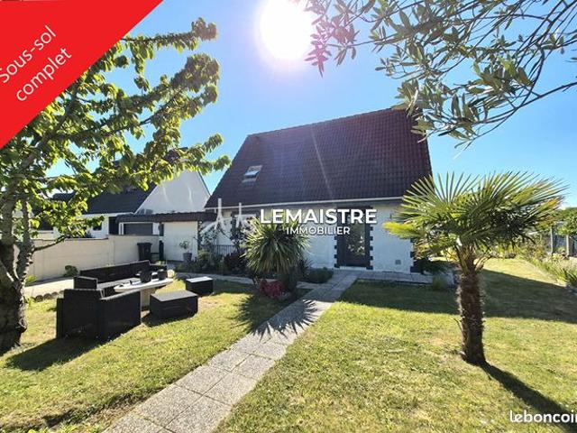 Maison 5 pièces 98 m²
