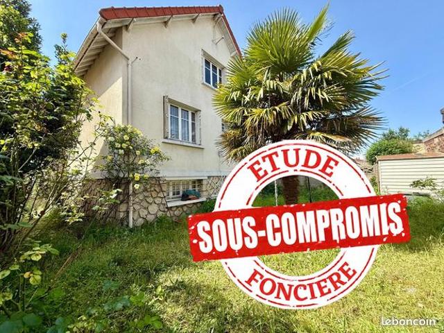 Maison 5 pièces 98 m²