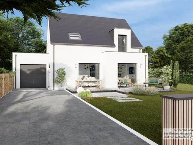 Maison 5 pièces 98 m²
