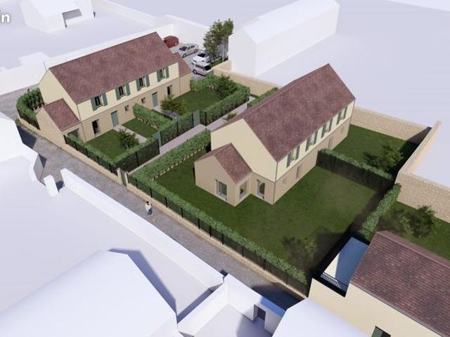 Maison 5 pièces 98 m²