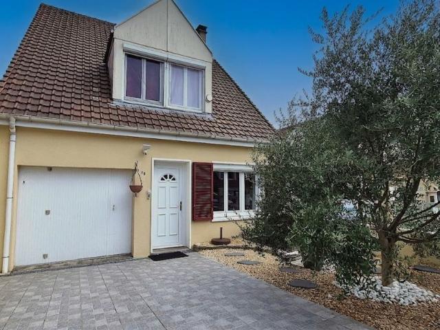 Maison 5 pièces 98 m²
