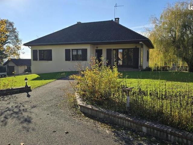Maison 5 pièces 98 m²