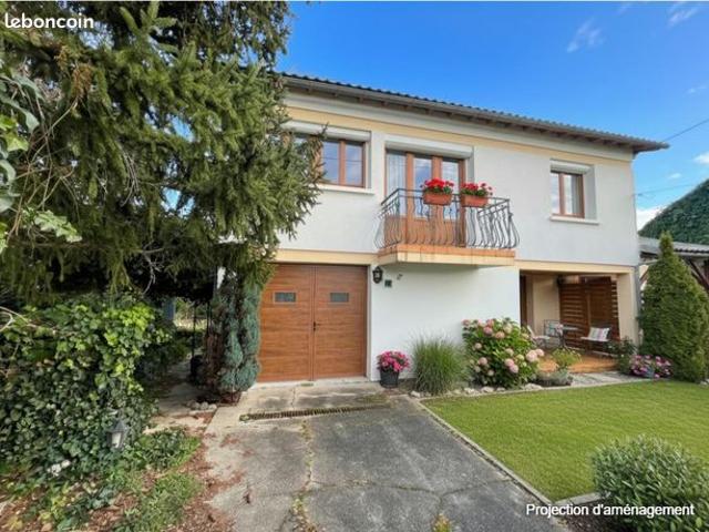 Maison 5 pièces 98 m²