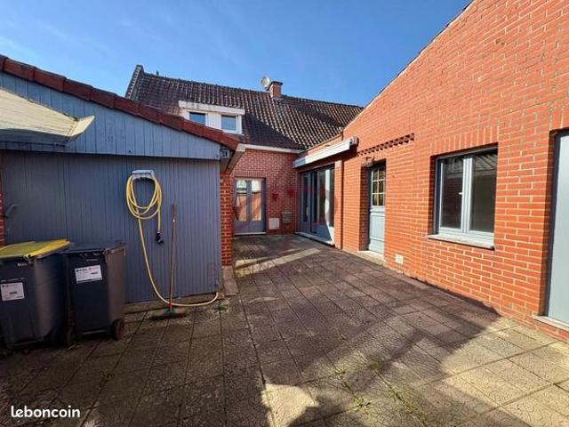 Maison 5 pièces 98 m²