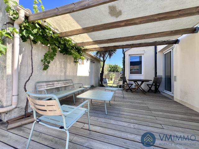 Maison 5 pièces 98 m²