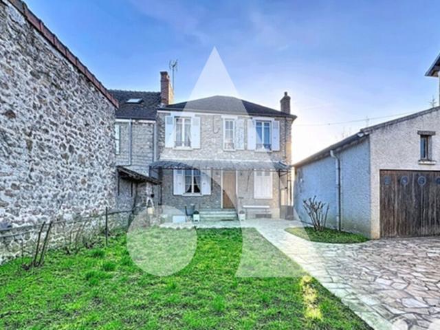 Maison 5 pièces 98 m²