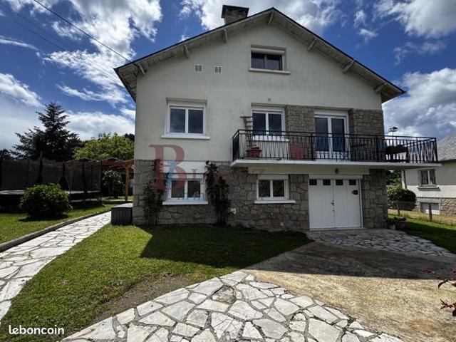 Maison 5 pièces 98 m²