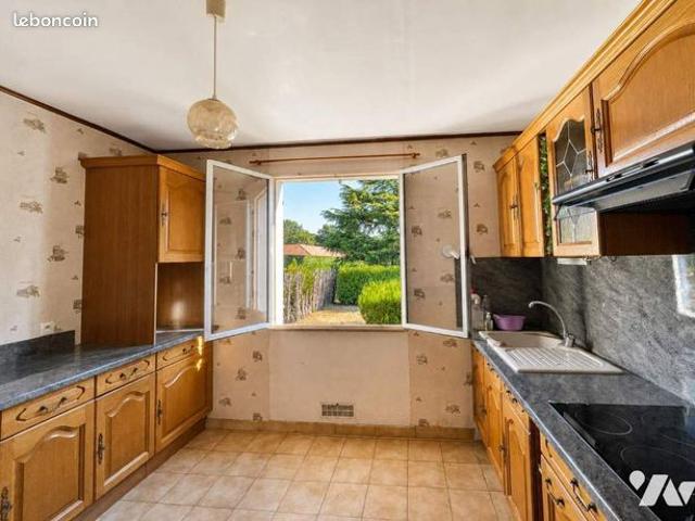 Maison 5 pièces 98 m²