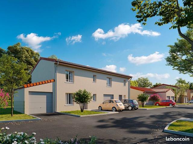 Maison 5 pièces 98 m²