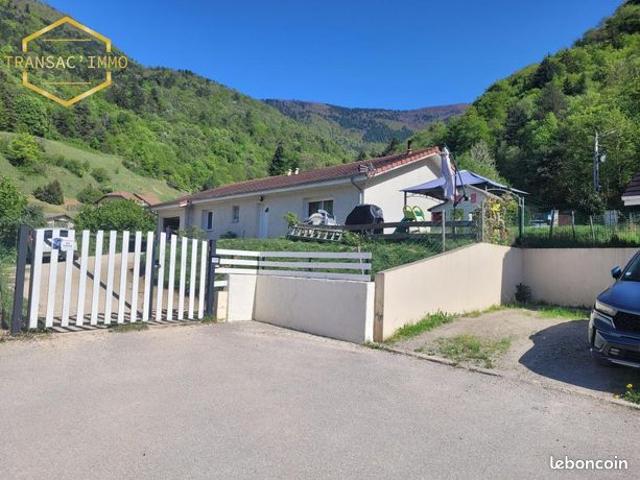 Maison 5 pièces 98 m²