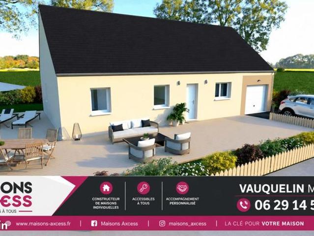 Maison 5 pièces 98 m²