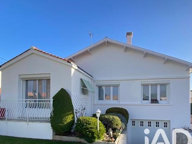 Maison 5 pièces 98 m²