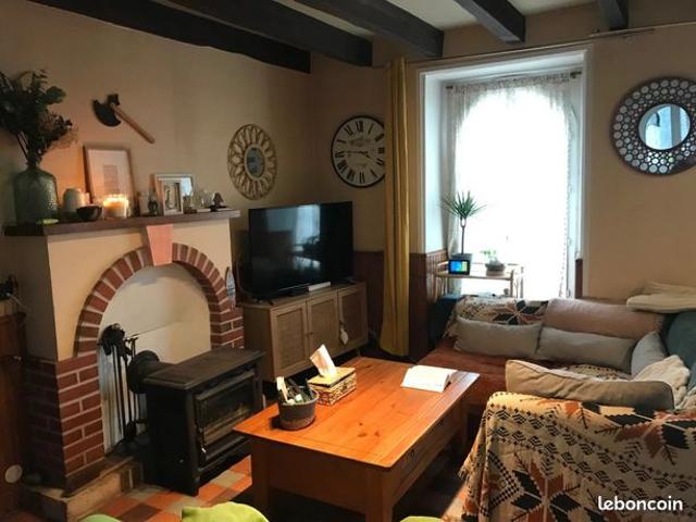 Maison 5 pièces 98 m²