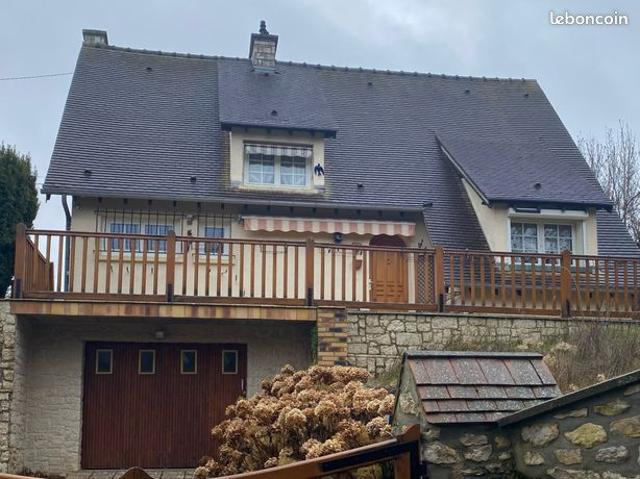 Maison 5 pièces 98 m²