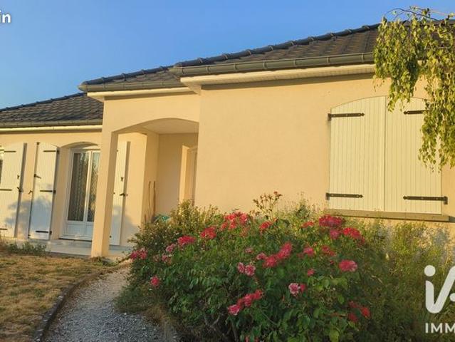 Maison 5 pièces 98 m²