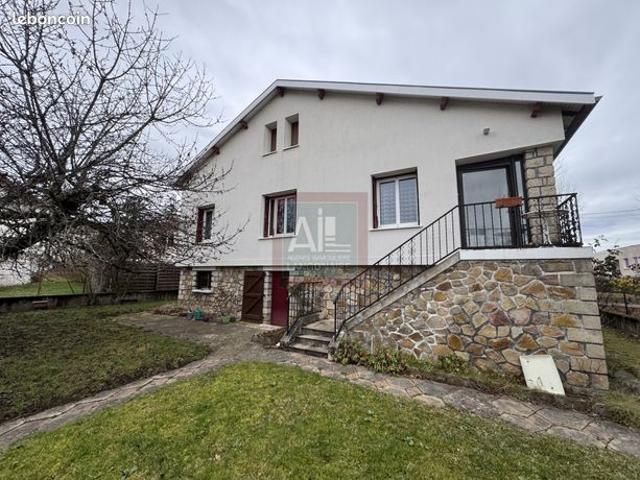 Maison 5 pièces 98 m²