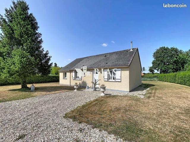 Maison 5 pièces 98 m²