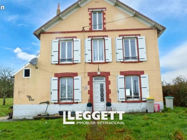 Maison 5 pièces 98 m²