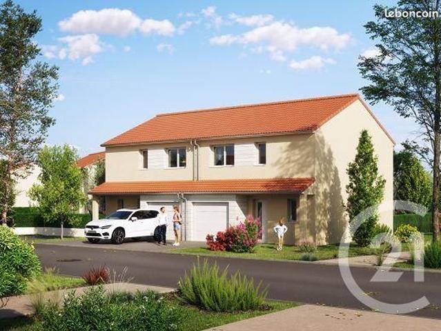 Maison 5 pièces 98 m²