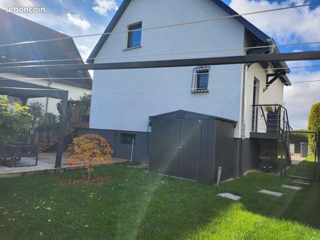 Maison 5 pièces 98 m²