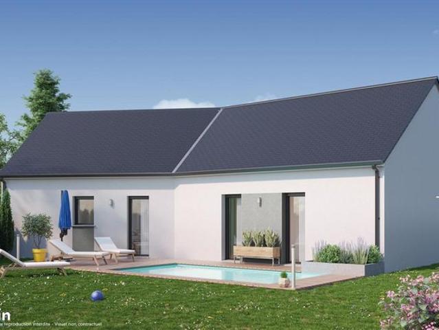 Maison 5 pièces 98 m²