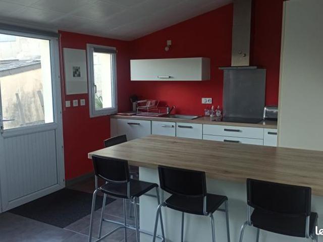 Maison 5 pièces 98 m²