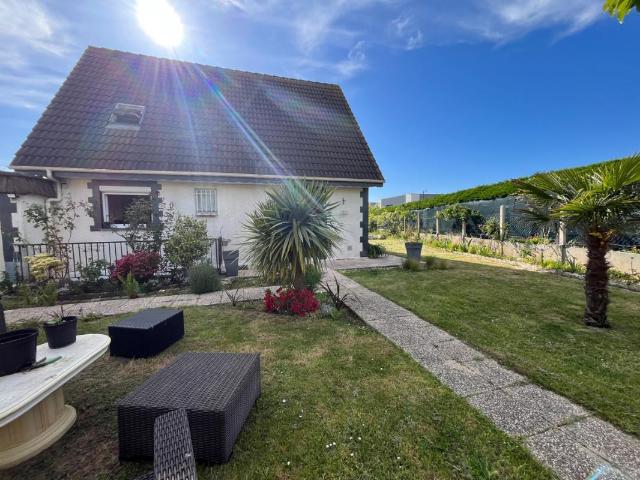 Maison 5 pièces 98 m²