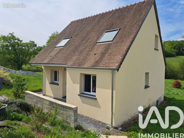 Maison 5 pièces 98 m²