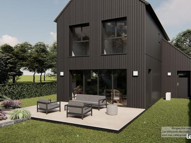 Maison 5 pièces 98 m²