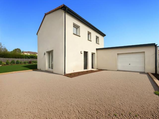 Maison 5 pièces 98 m²