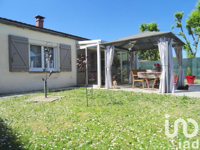 Maison 5 pièces 98 m²