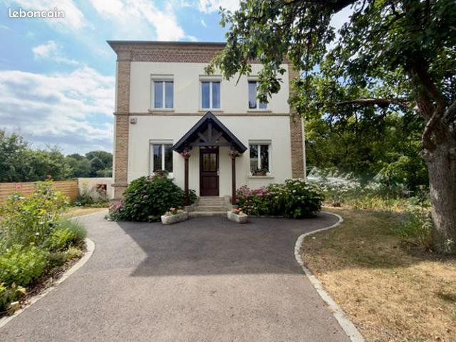 Maison 5 pièces 98 m²