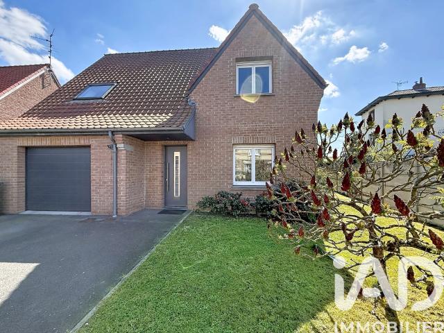 Maison 5 pièces 98 m²
