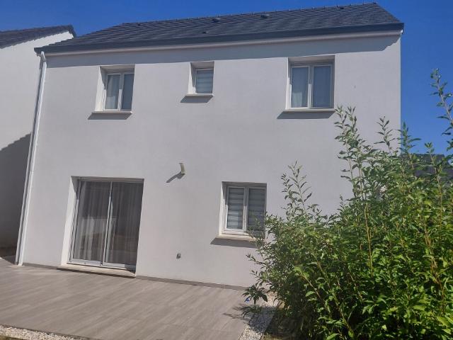 Maison 5 pièces 98 m²