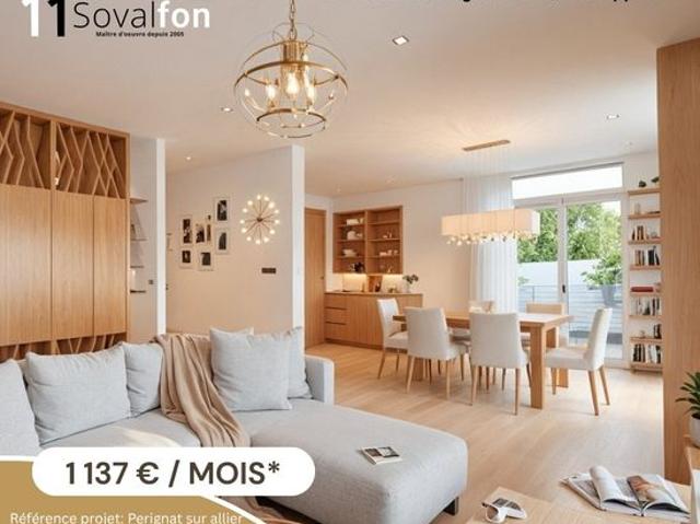Maison 5 pièces 98 m²