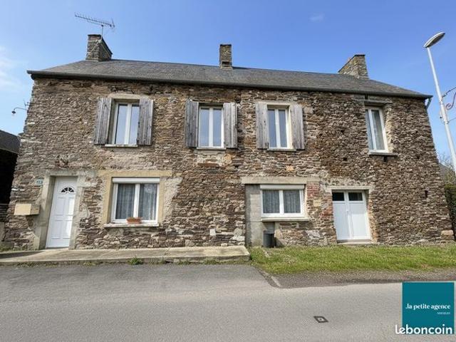 Maison 5 pièces 98 m²