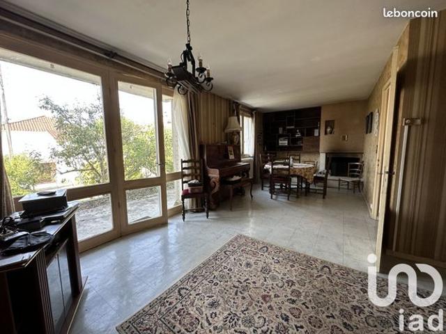 Maison 5 pièces 98 m²