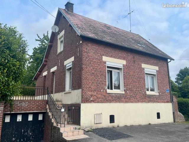Maison 5 pièces 98 m²
