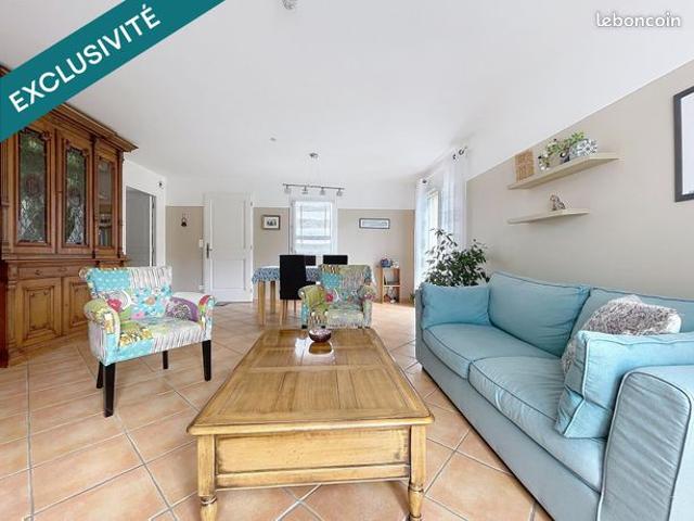 Maison 5 pièces 98 m²