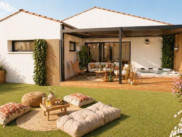 Maison 5 pièces 98 m²