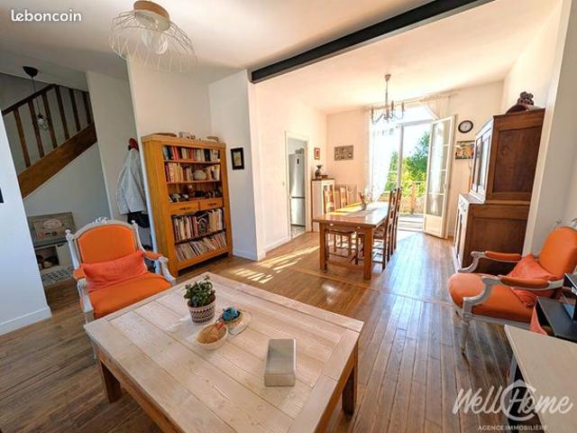 Maison 5 pièces 98 m²